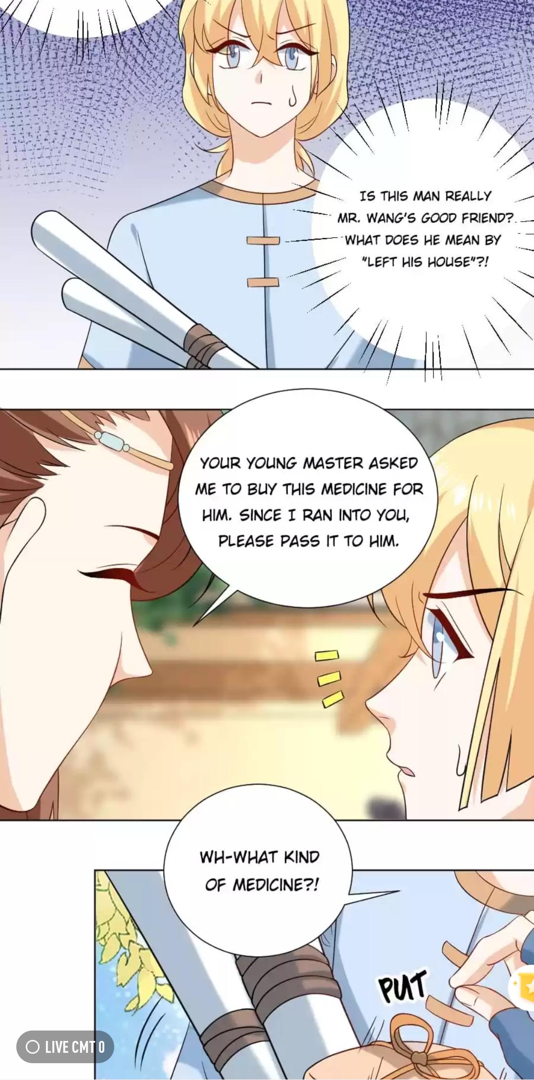 Tip to Taming the Flirting Girl Chapter 240 - Page 19