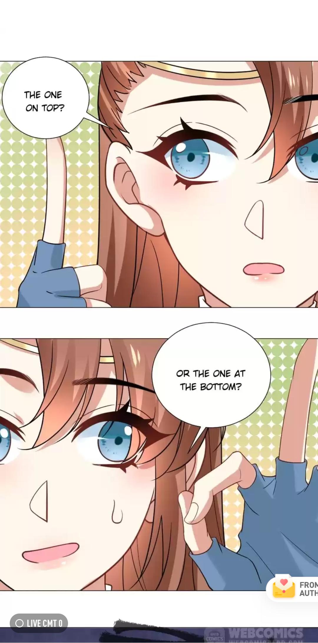 Tip to Taming the Flirting Girl Chapter 243 - Page 6