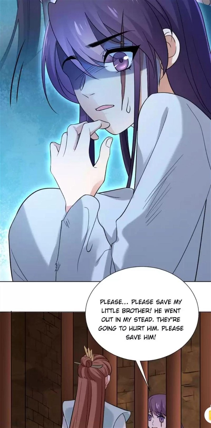 Tip to Taming the Flirting Girl Chapter 244 - Page 13