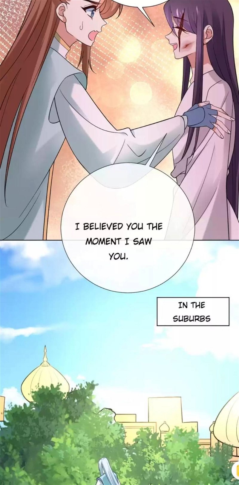 Tip to Taming the Flirting Girl Chapter 245 - Page 20