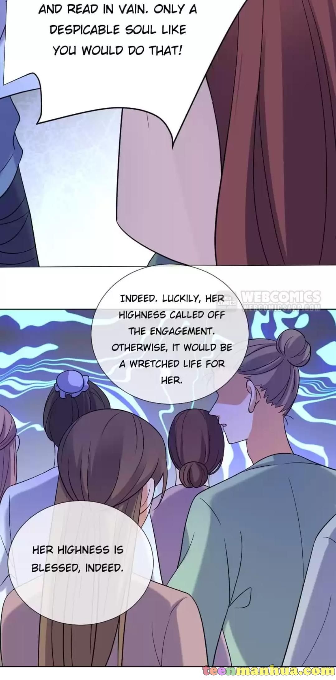 Tip to Taming the Flirting Girl Chapter 247 - Page 10