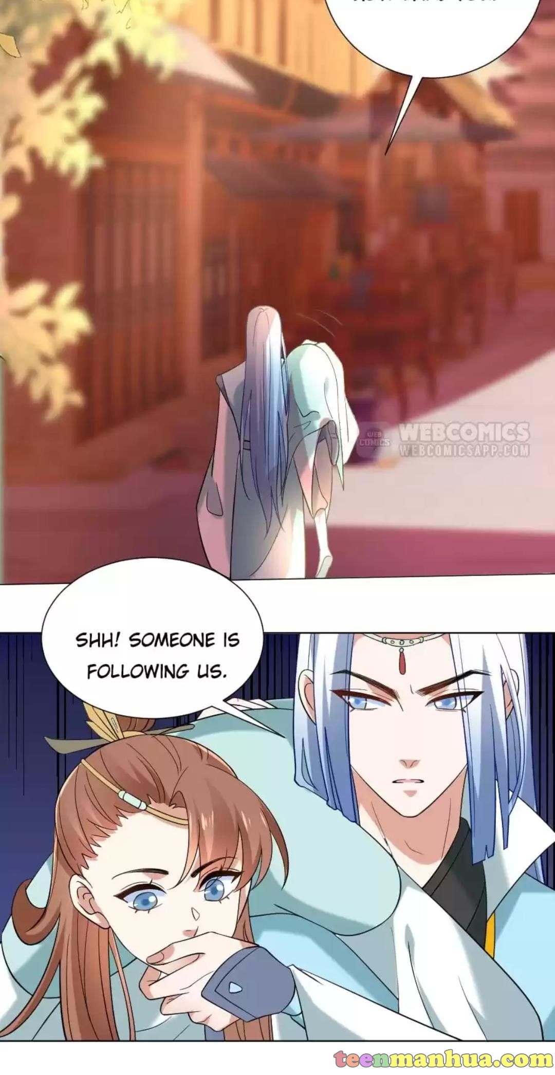 Tip to Taming the Flirting Girl Chapter 247 - Page 21