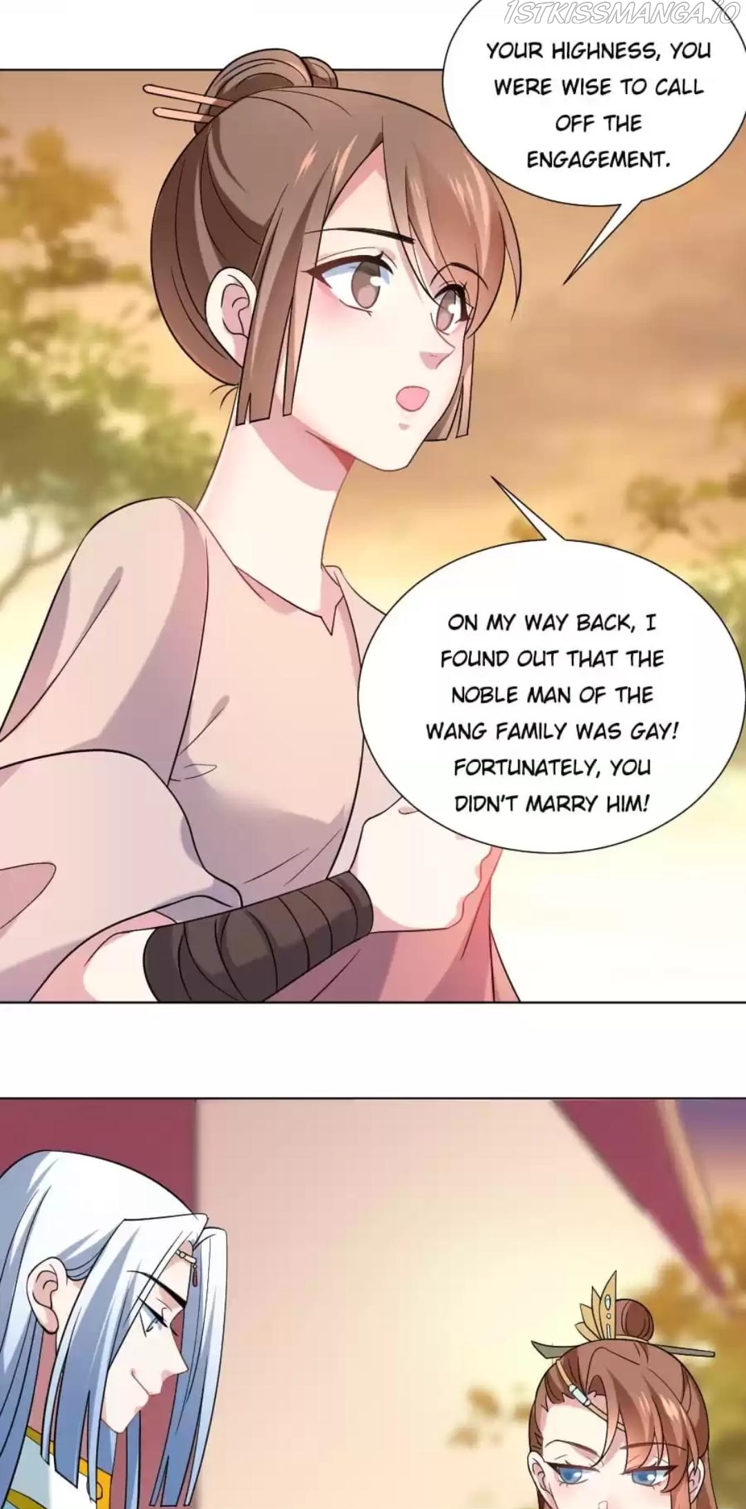 Tip to Taming the Flirting Girl Chapter 248 - Page 9