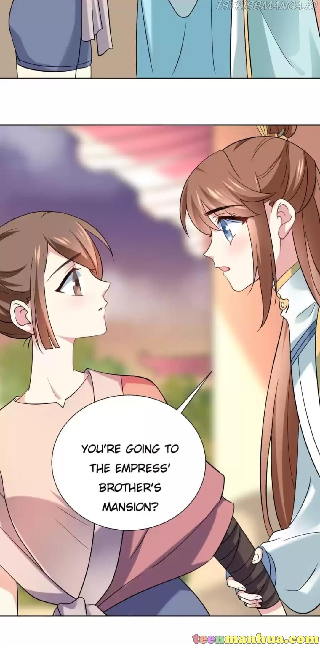 Tip to Taming the Flirting Girl Chapter 248 - Page 13