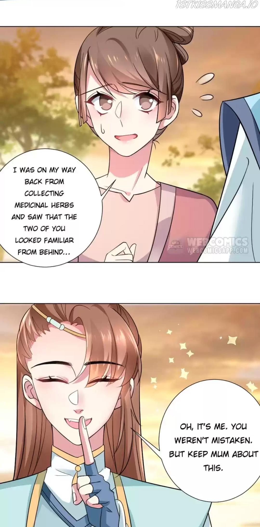 Tip to Taming the Flirting Girl Chapter 248 - Page 5