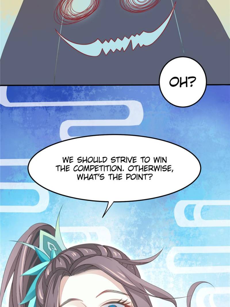 My Right Hand Is Alive Chapter 17 - Page 37