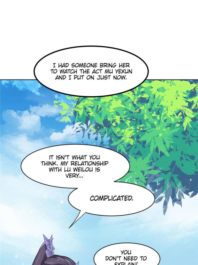 My Right Hand Is Alive Chapter 33 - Page 4