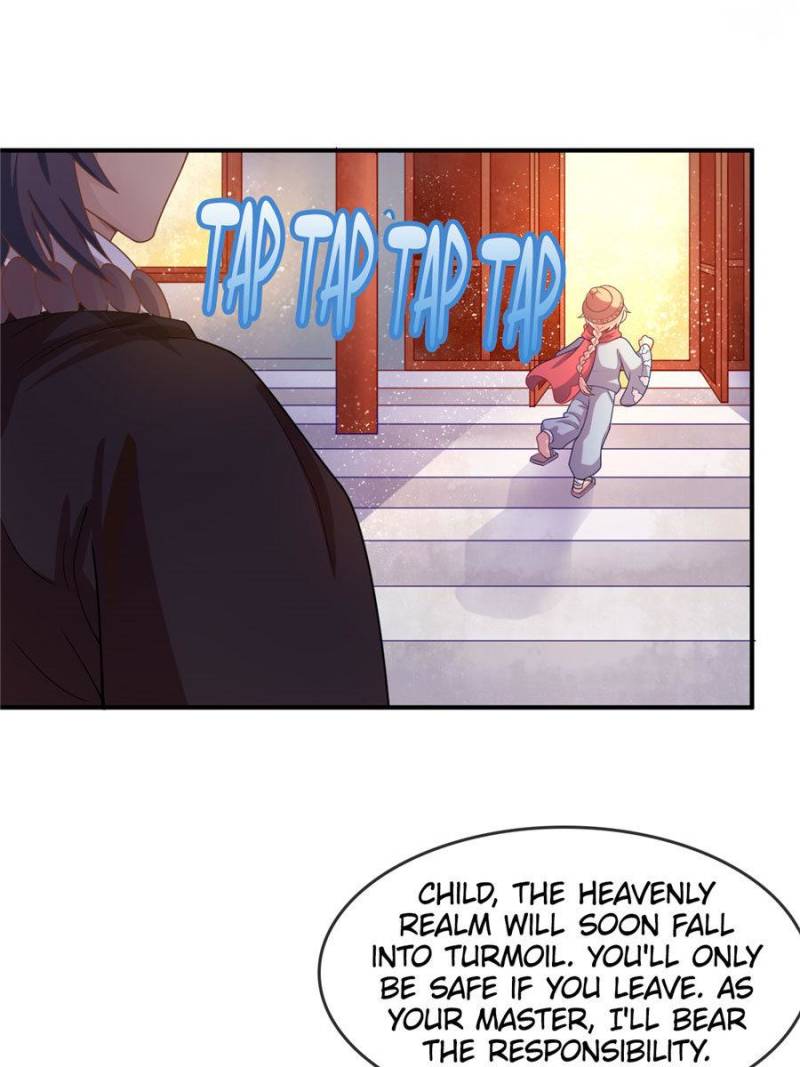 My Right Hand Is Alive Chapter 38 - Page 49