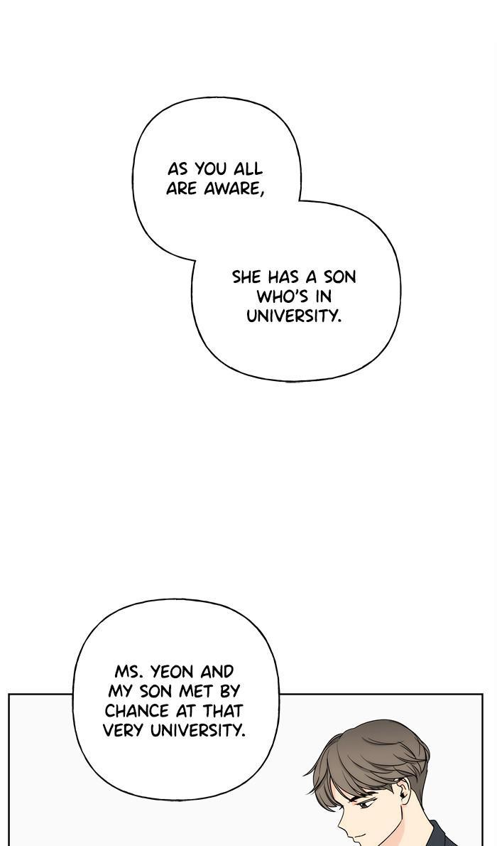 Mother, I’m Sorry Chapter 73 - Page 55