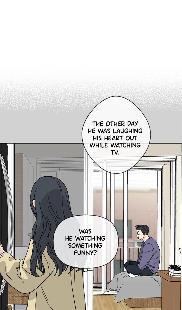 Mother, I’m Sorry Chapter 74 - Page 46