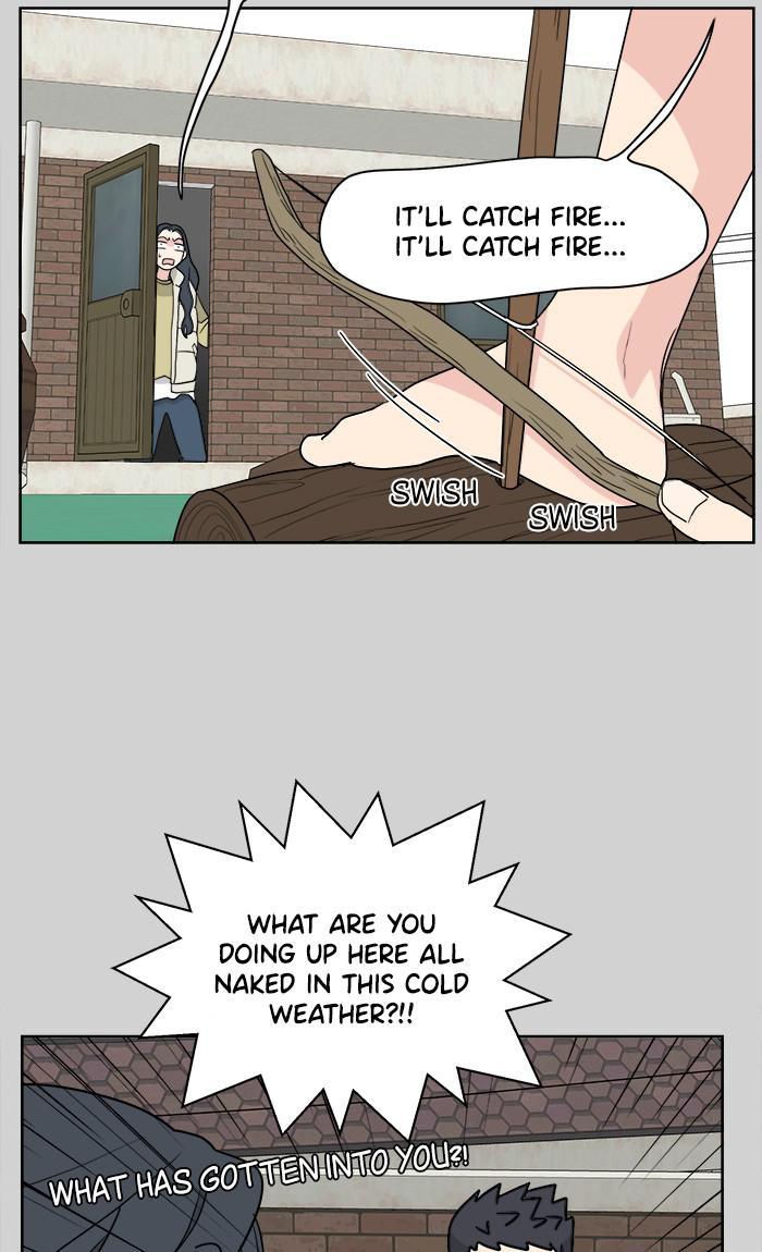 Mother, I’m Sorry Chapter 74 - Page 56