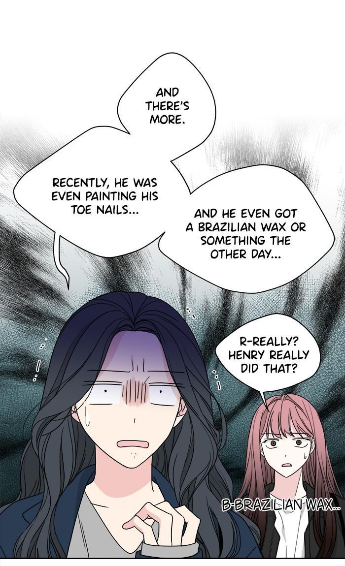 Mother, I’m Sorry Chapter 74 - Page 60