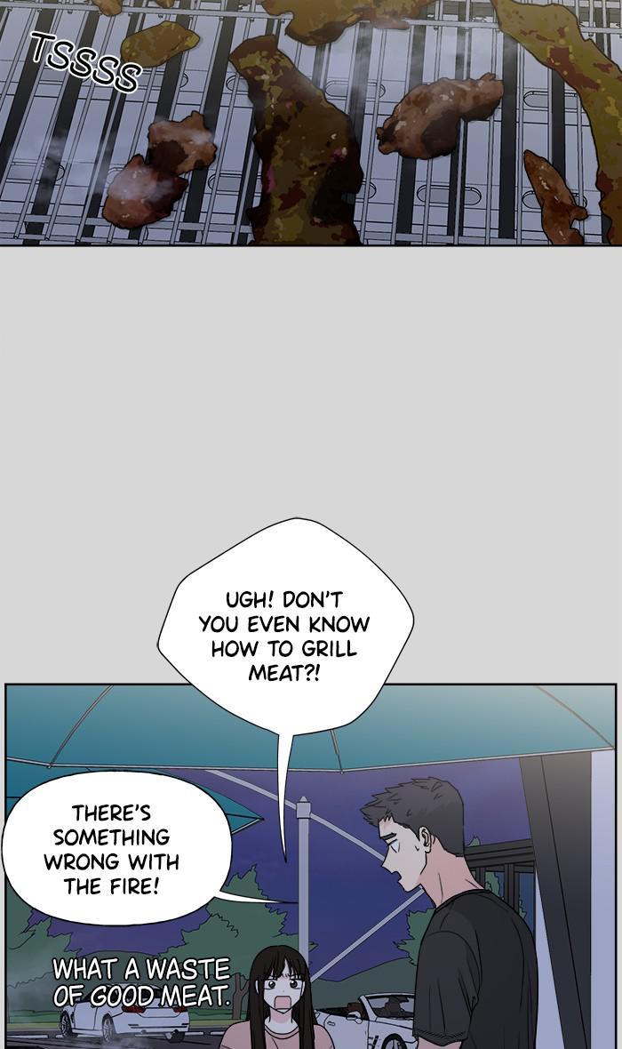 Mother, I’m Sorry Chapter 75 - Page 37