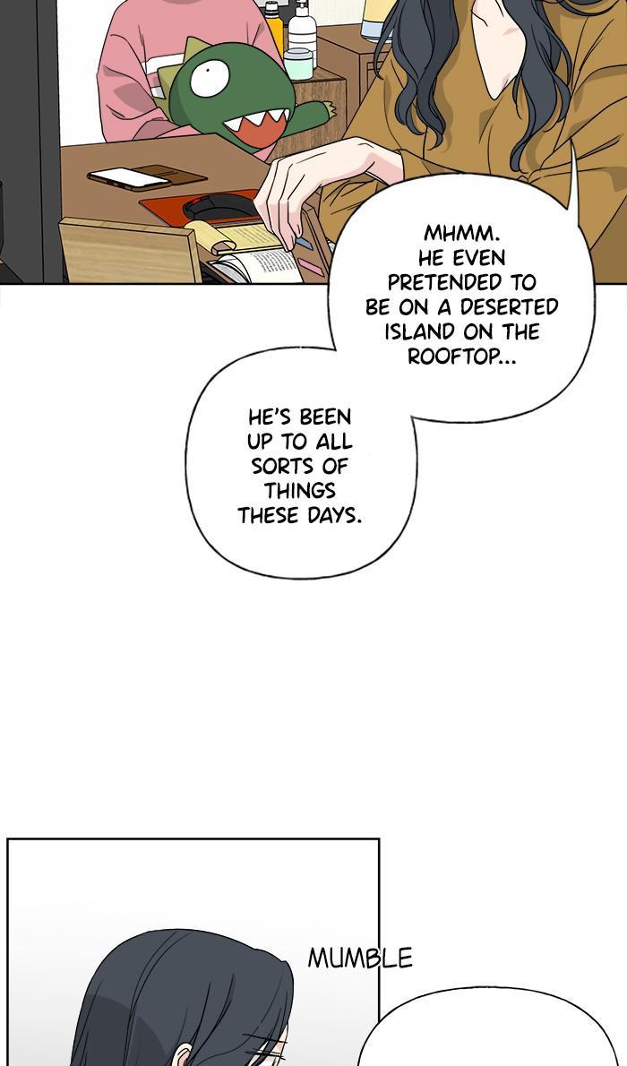 Mother, I’m Sorry Chapter 76 - Page 68