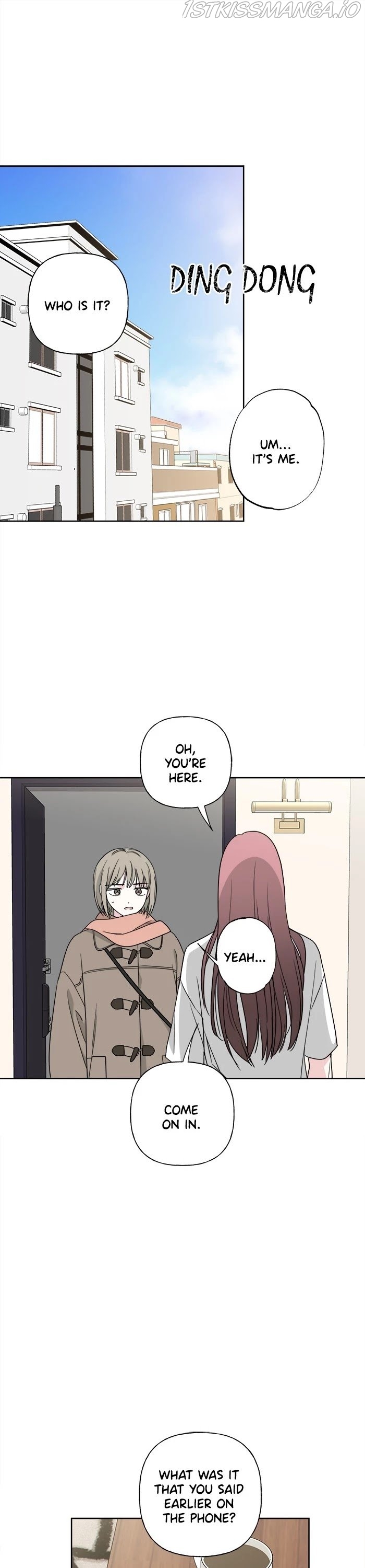 Mother, I’m Sorry Chapter 78 - Page 0