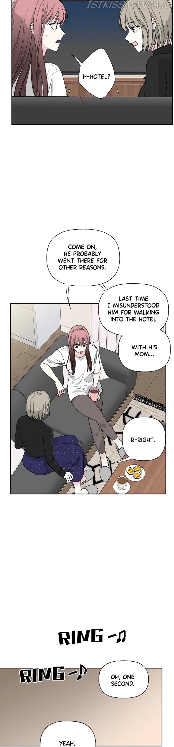 Mother, I’m Sorry Chapter 78 - Page 4