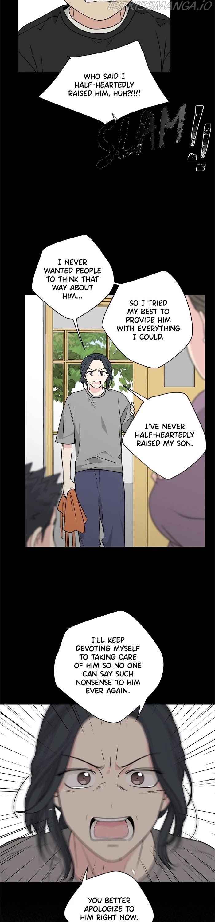 Mother, I’m Sorry Chapter 79 - Page 21