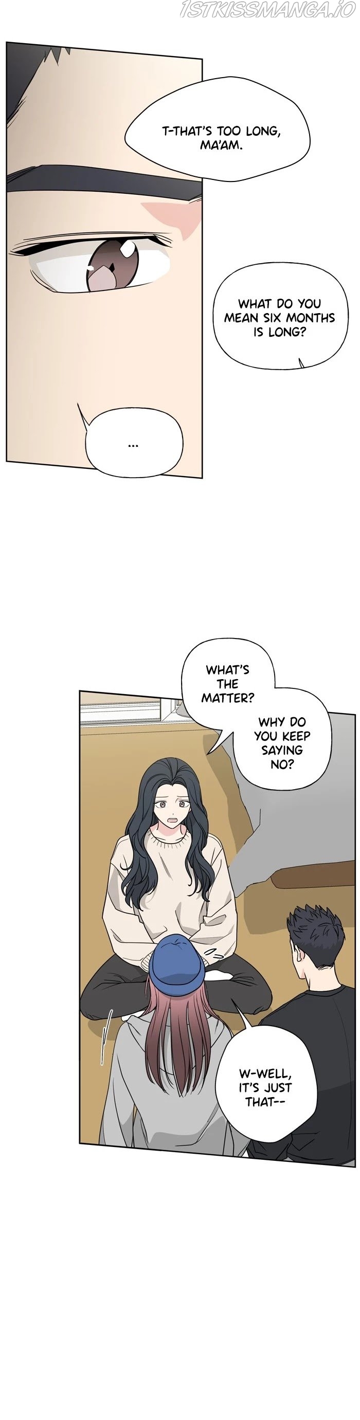 Mother, I’m Sorry Chapter 79 - Page 30