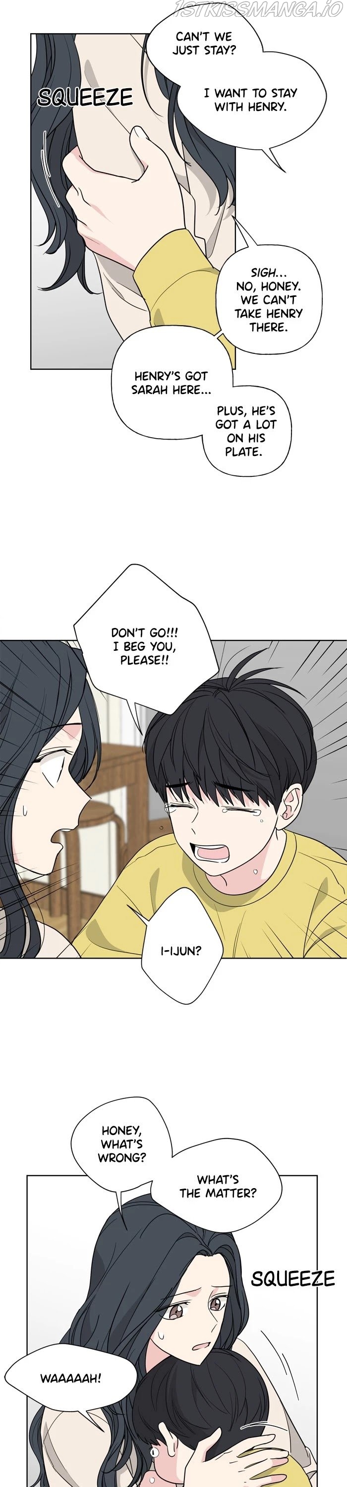 Mother, I’m Sorry Chapter 80 - Page 8