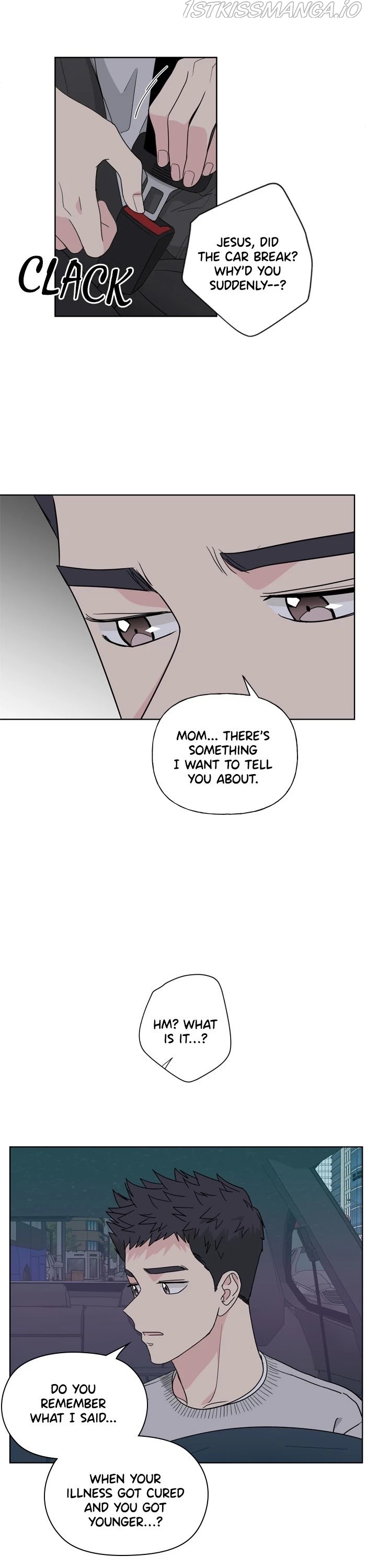 Mother, I’m Sorry Chapter 81 - Page 23