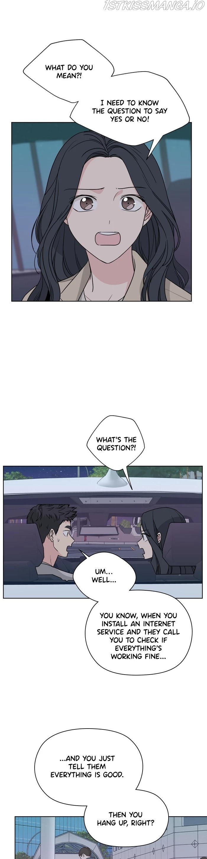 Mother, I’m Sorry Chapter 81 - Page 28