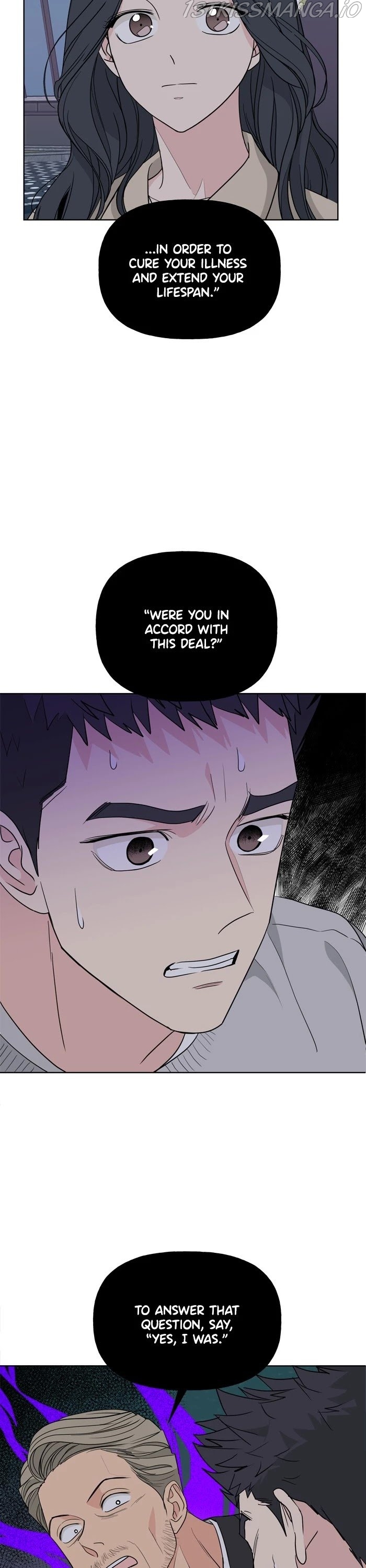 Mother, I’m Sorry Chapter 81 - Page 31