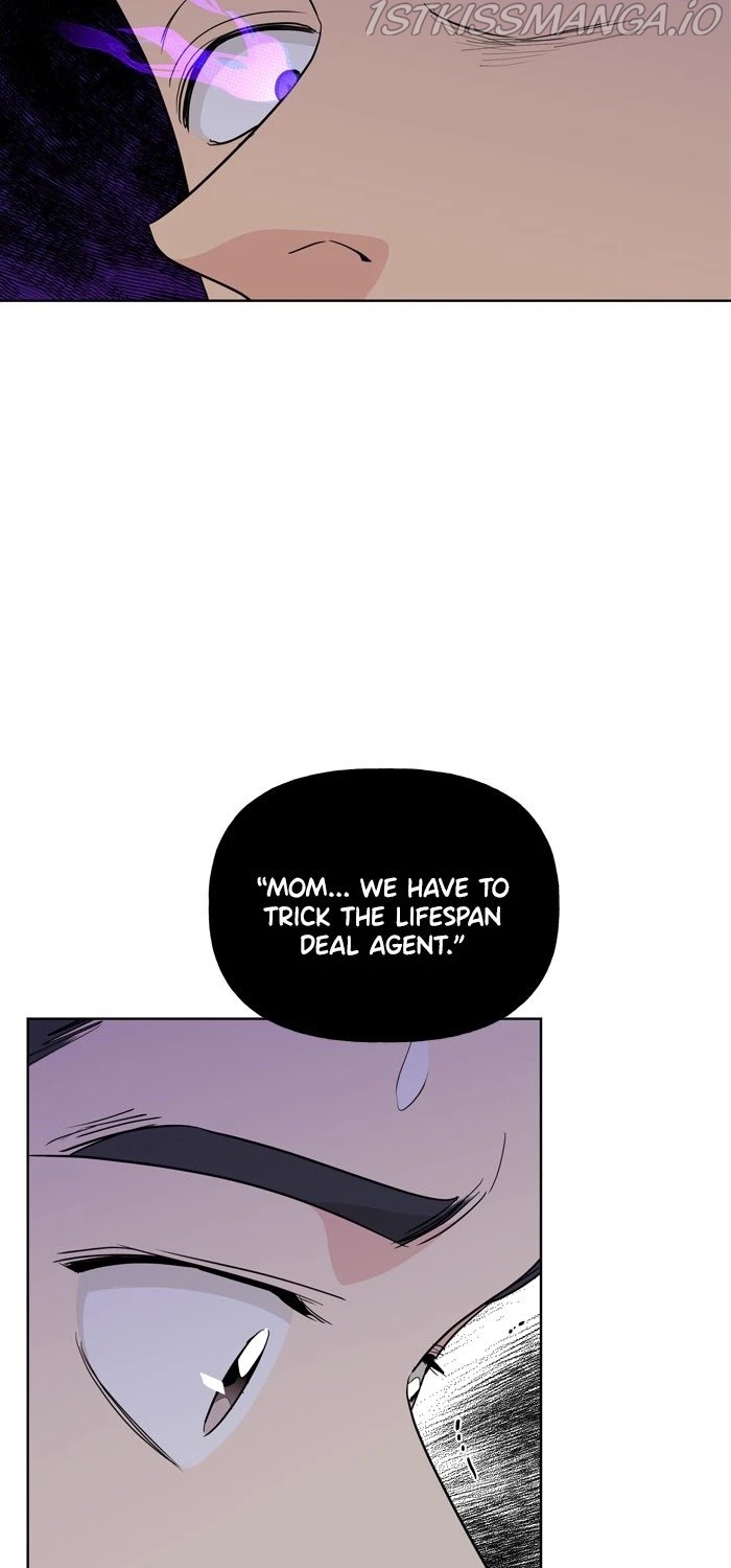 Mother, I’m Sorry Chapter 81 - Page 33