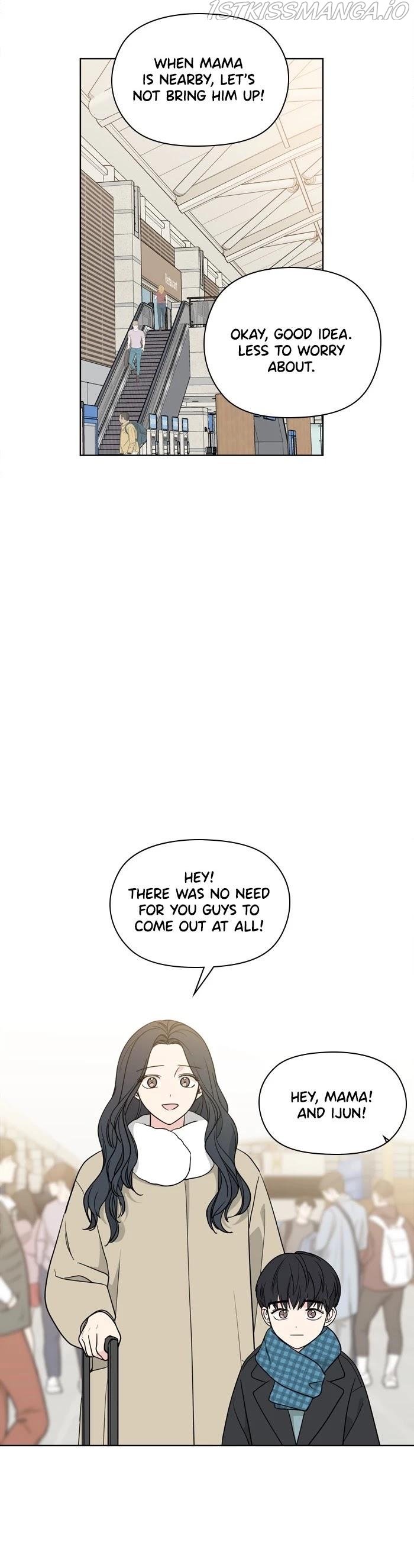 Mother, I’m Sorry Chapter 82 - Page 7