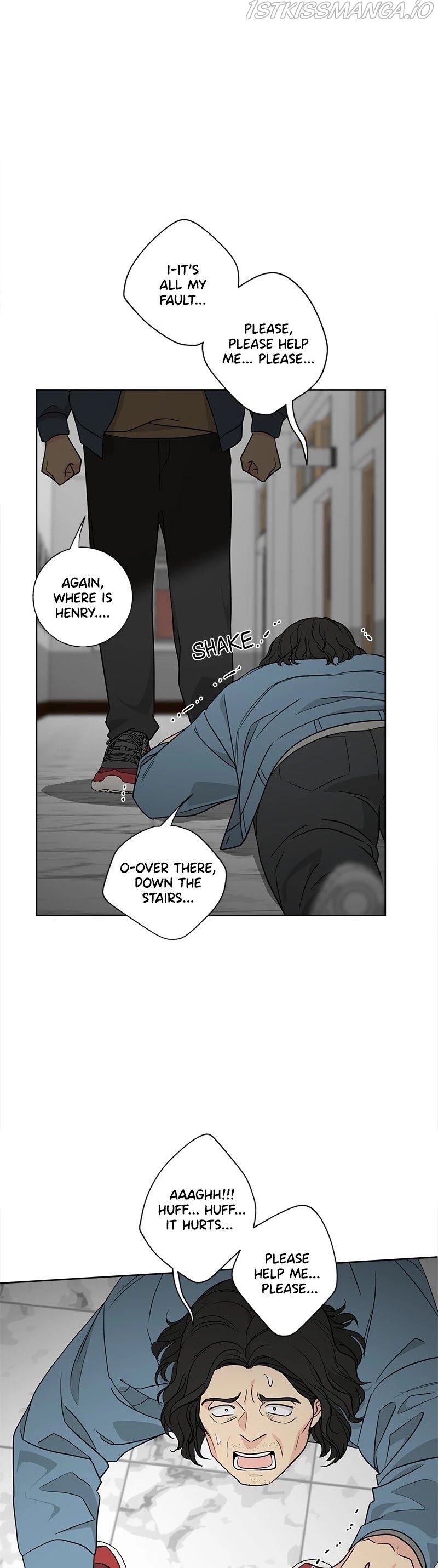Mother, I’m Sorry Chapter 96 - Page 15