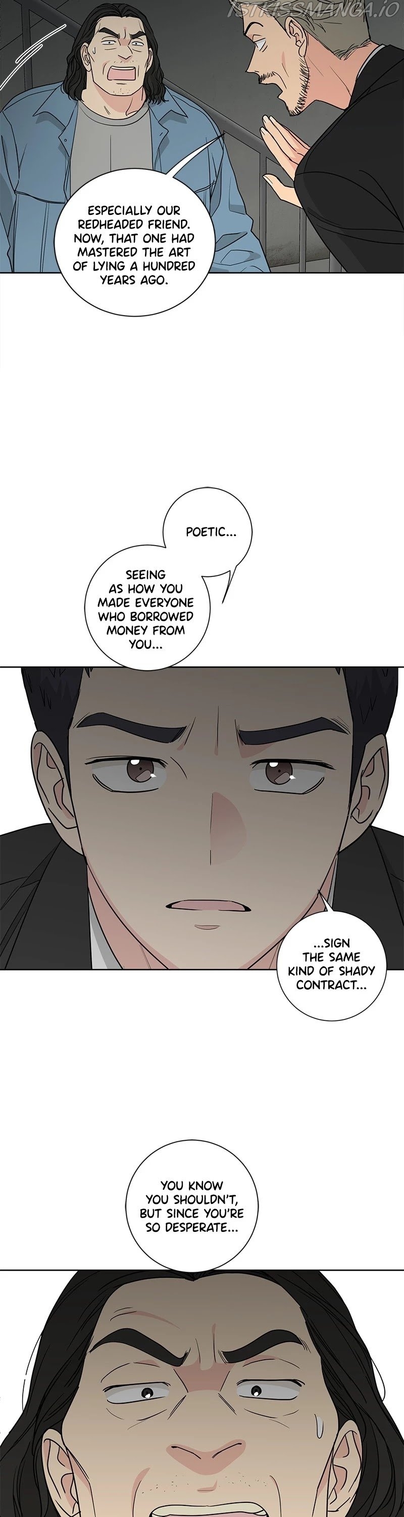 Mother, I’m Sorry Chapter 96 - Page 1