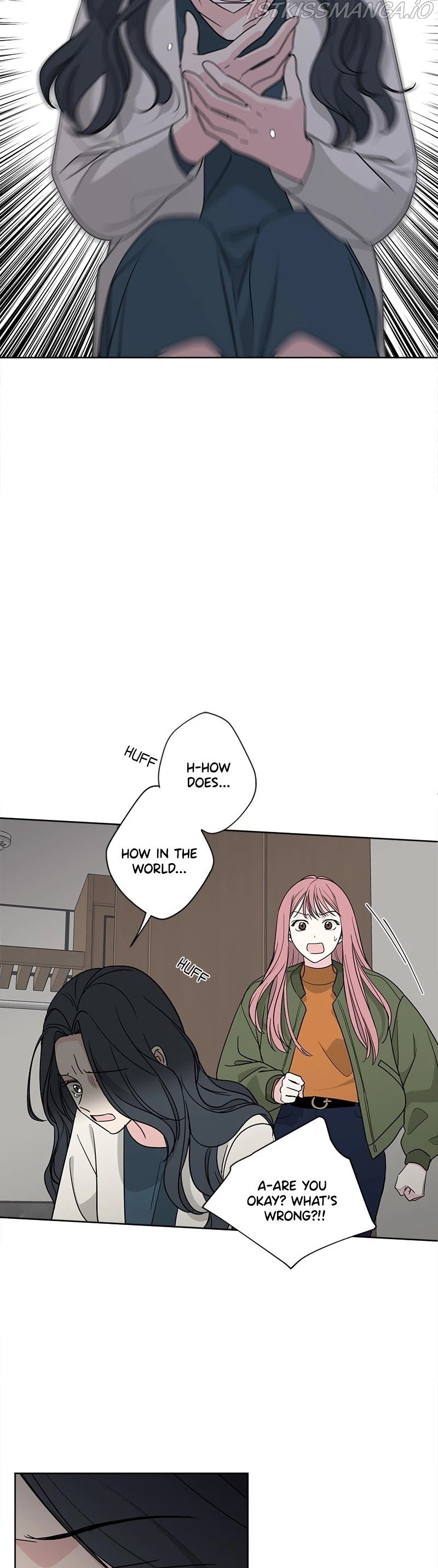 Mother, I’m Sorry Chapter 96 - Page 27