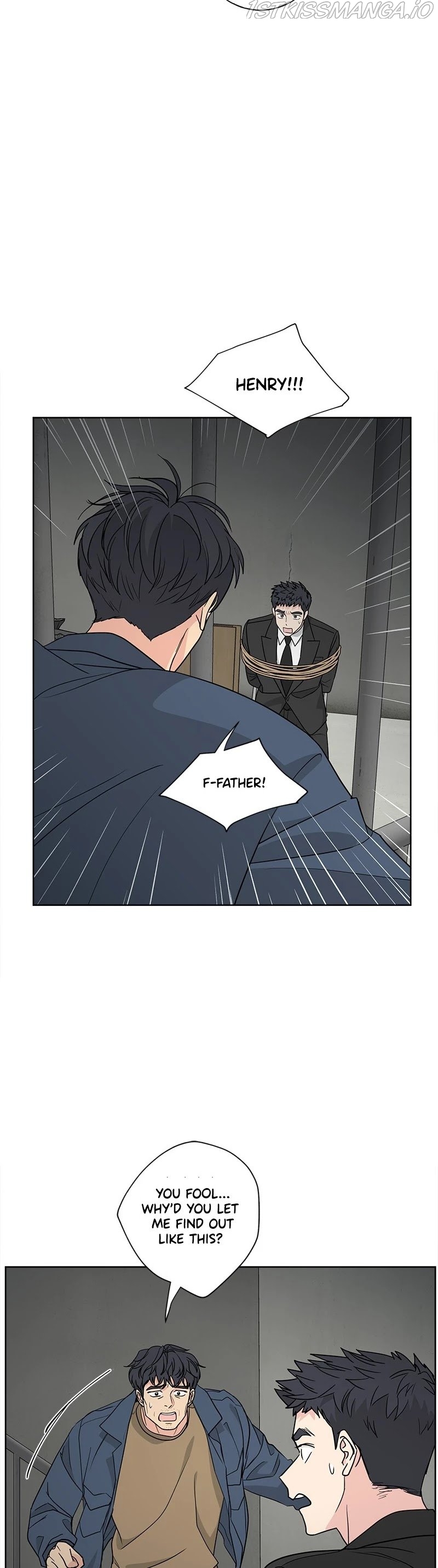 Mother, I’m Sorry Chapter 96 - Page 35