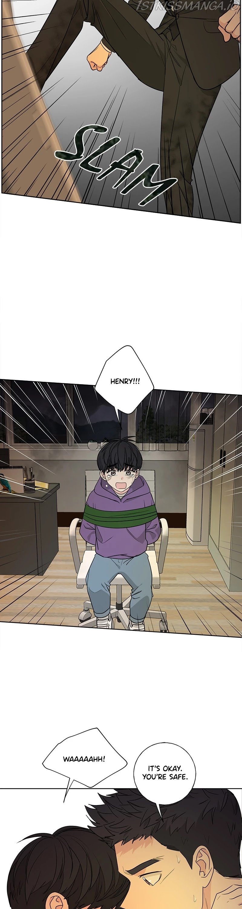 Mother, I’m Sorry Chapter 96 - Page 45