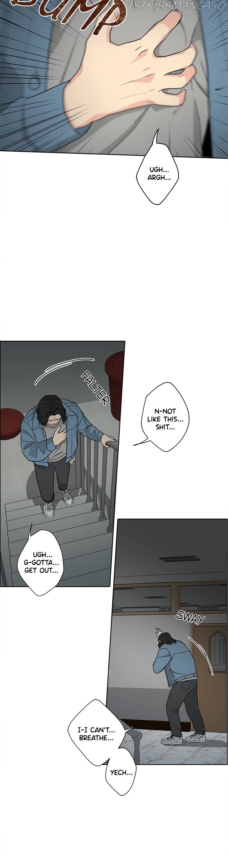 Mother, I’m Sorry Chapter 96 - Page 5
