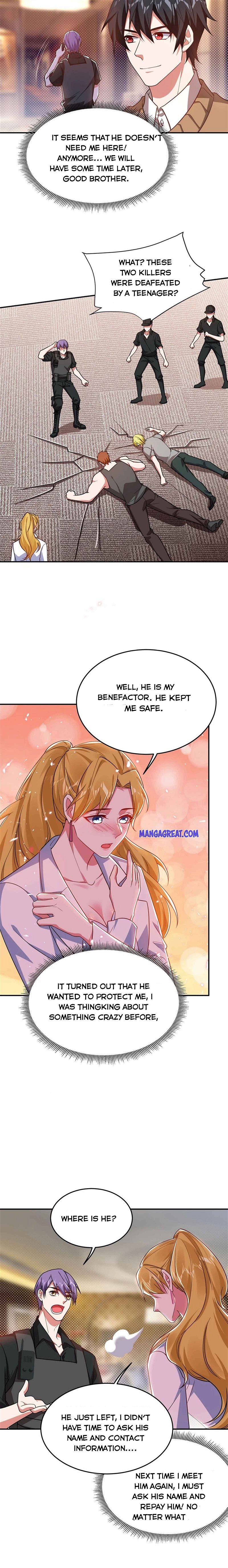 Picking Up A Shool Beauty To Be Wife Chapter 186 - Page 6