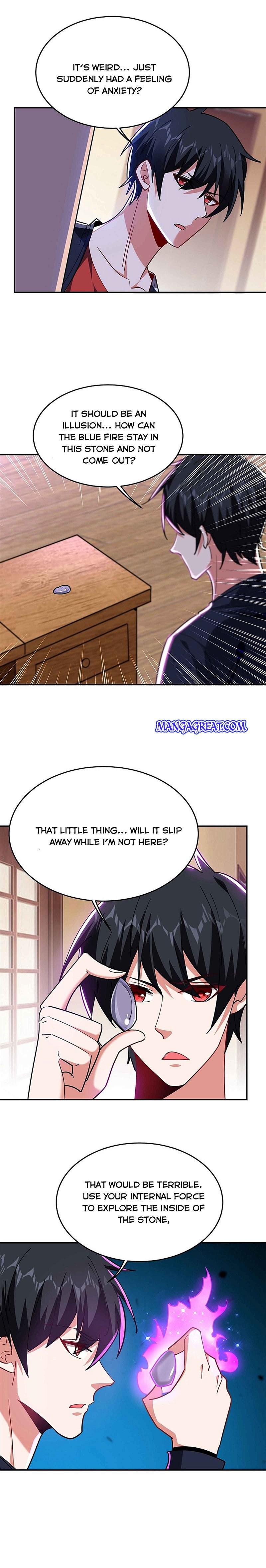 Picking Up A Shool Beauty To Be Wife Chapter 192 - Page 5