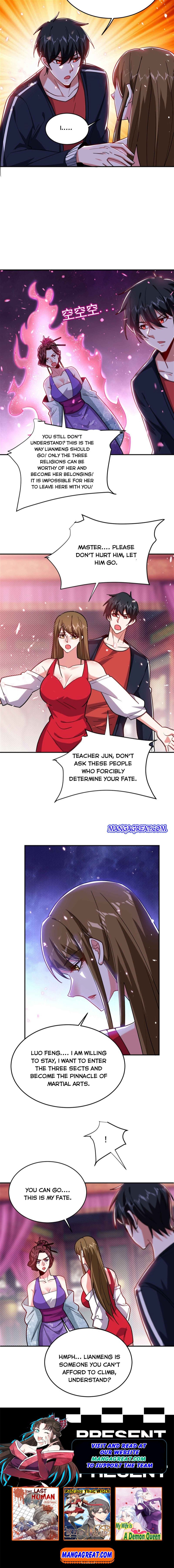 Picking Up A Shool Beauty To Be Wife Chapter 195 - Page 7