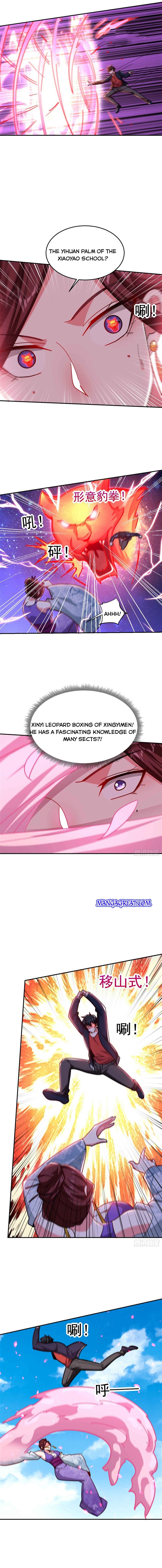 Picking Up A Shool Beauty To Be Wife Chapter 197 - Page 4