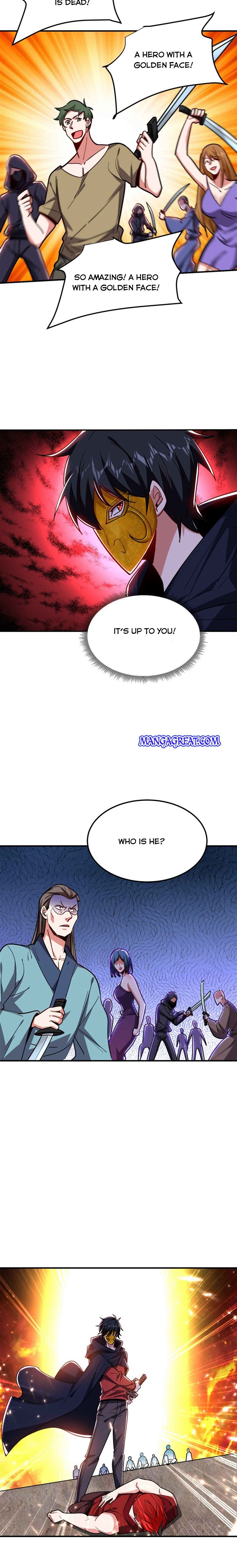 Picking Up A Shool Beauty To Be Wife Chapter 212 - Page 5