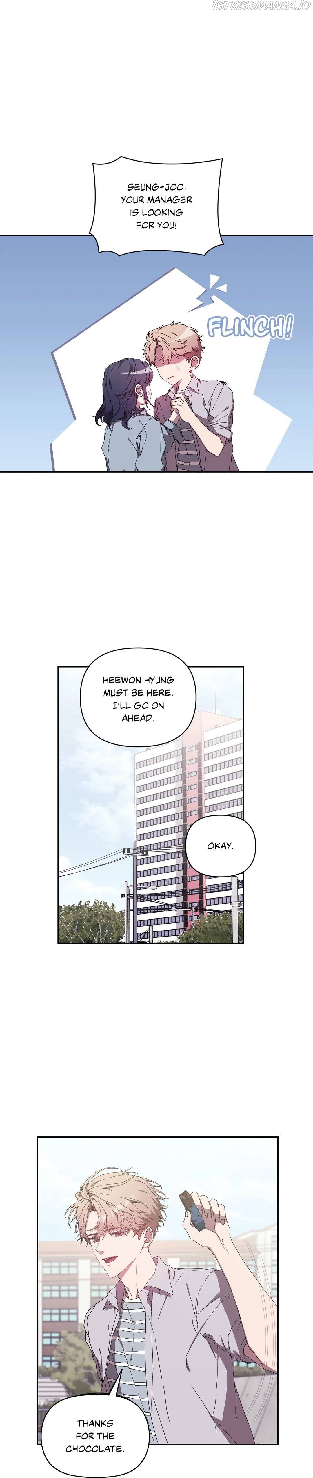 Because It’s Love Chapter 15 - Page 9