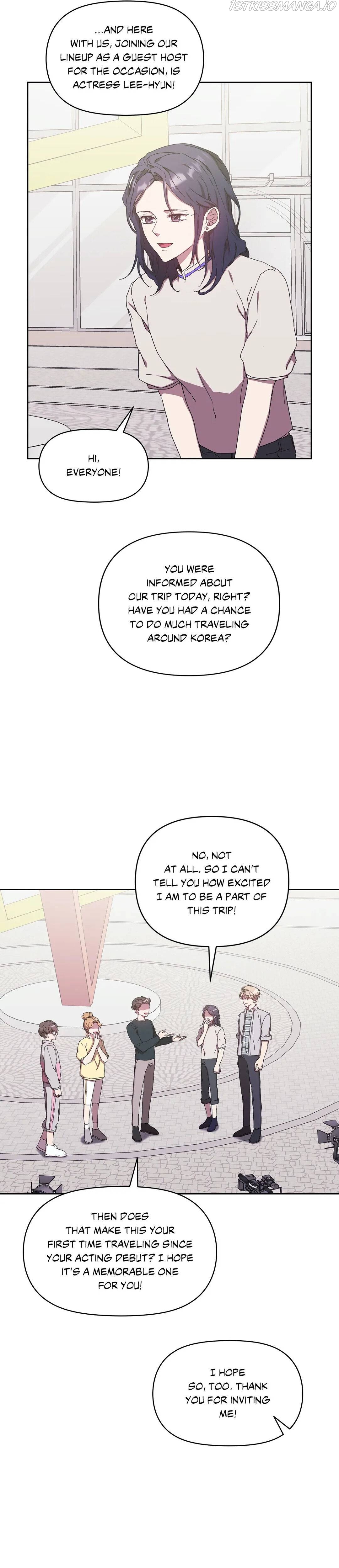 Because It’s Love Chapter 15 - Page 12