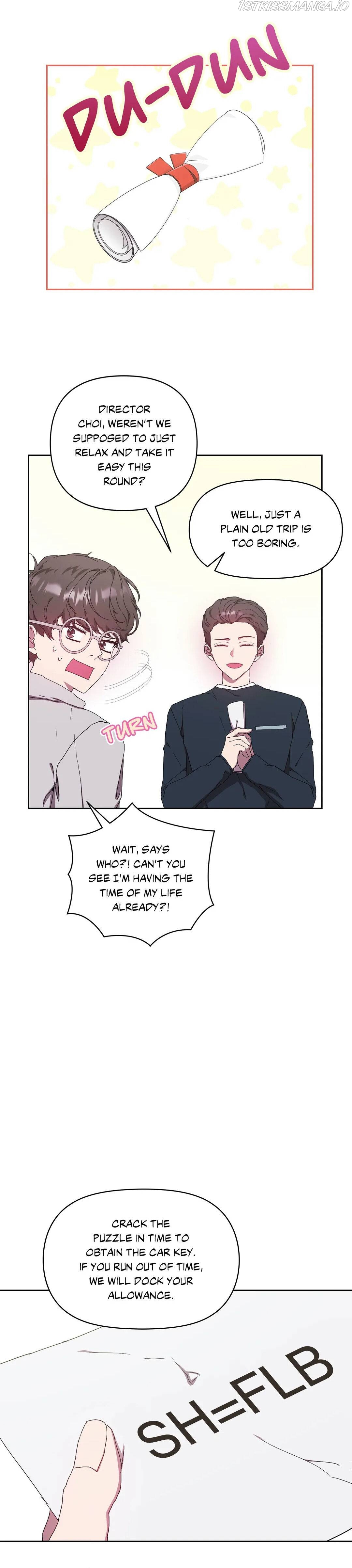 Because It’s Love Chapter 15 - Page 13