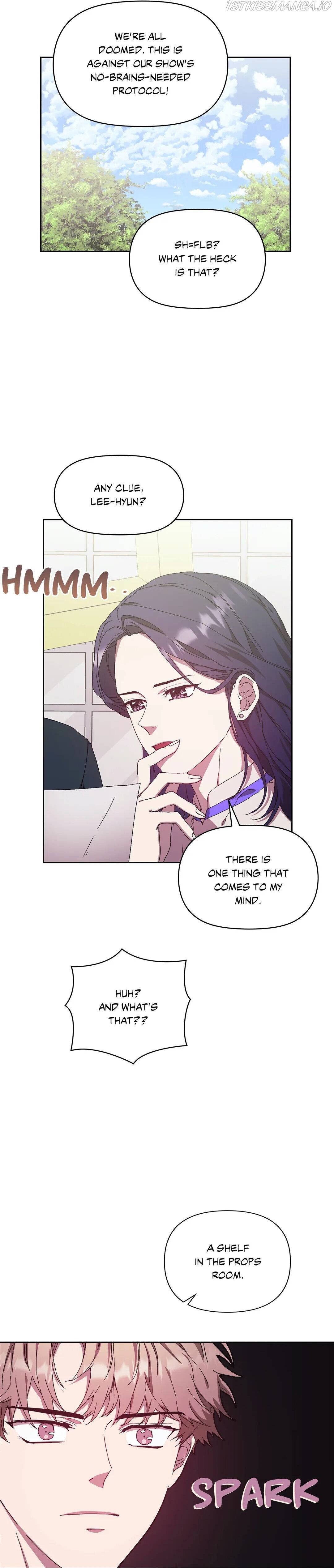 Because It’s Love Chapter 15 - Page 15