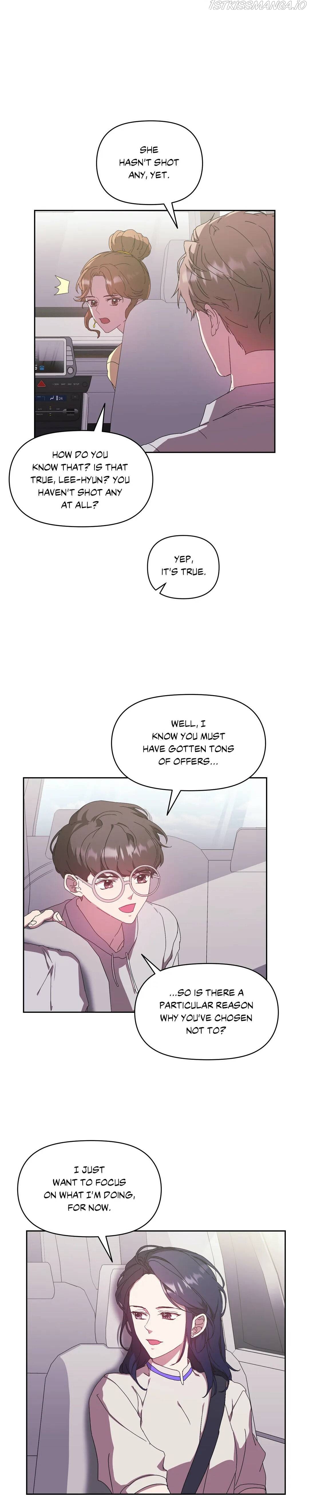 Because It’s Love Chapter 15 - Page 24