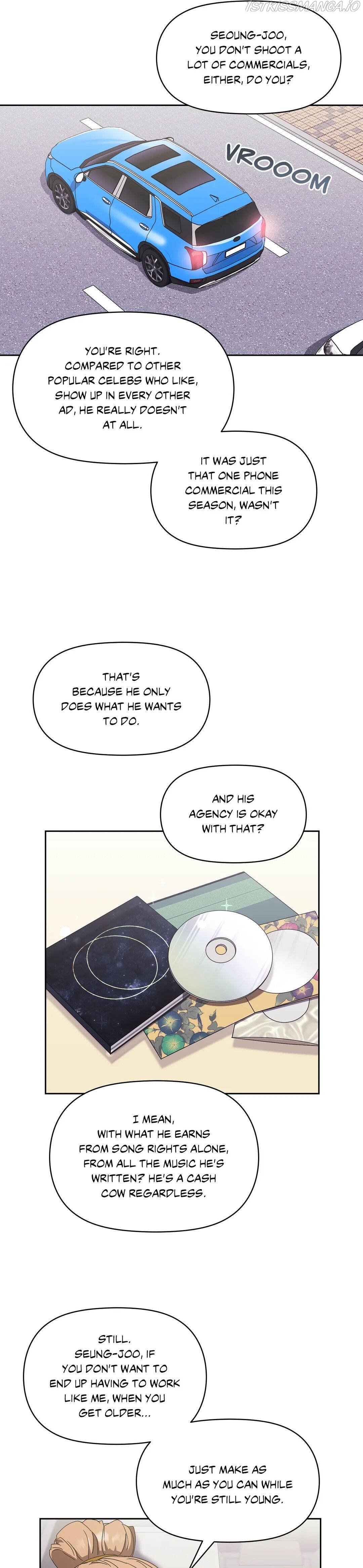 Because It’s Love Chapter 15 - Page 26