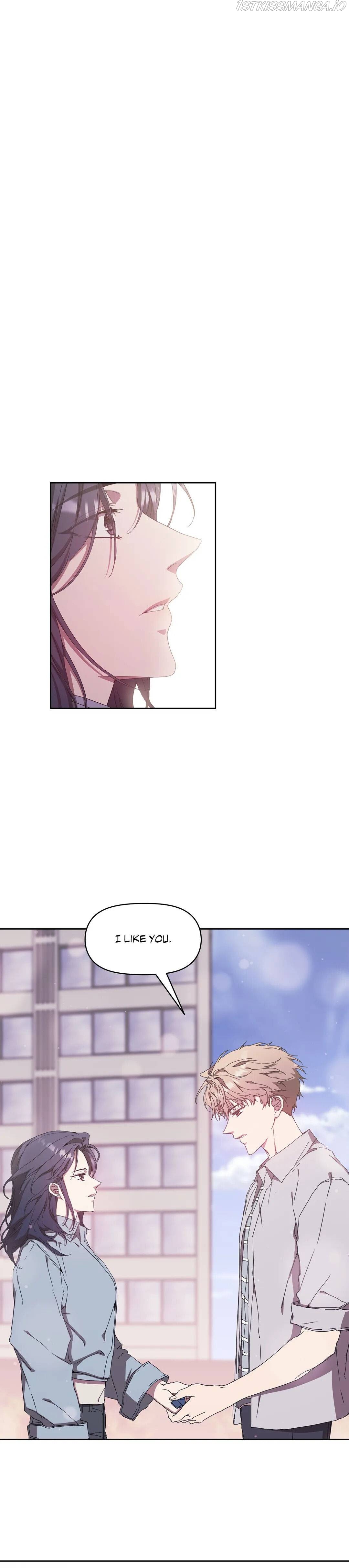 Because It’s Love Chapter 15 - Page 6