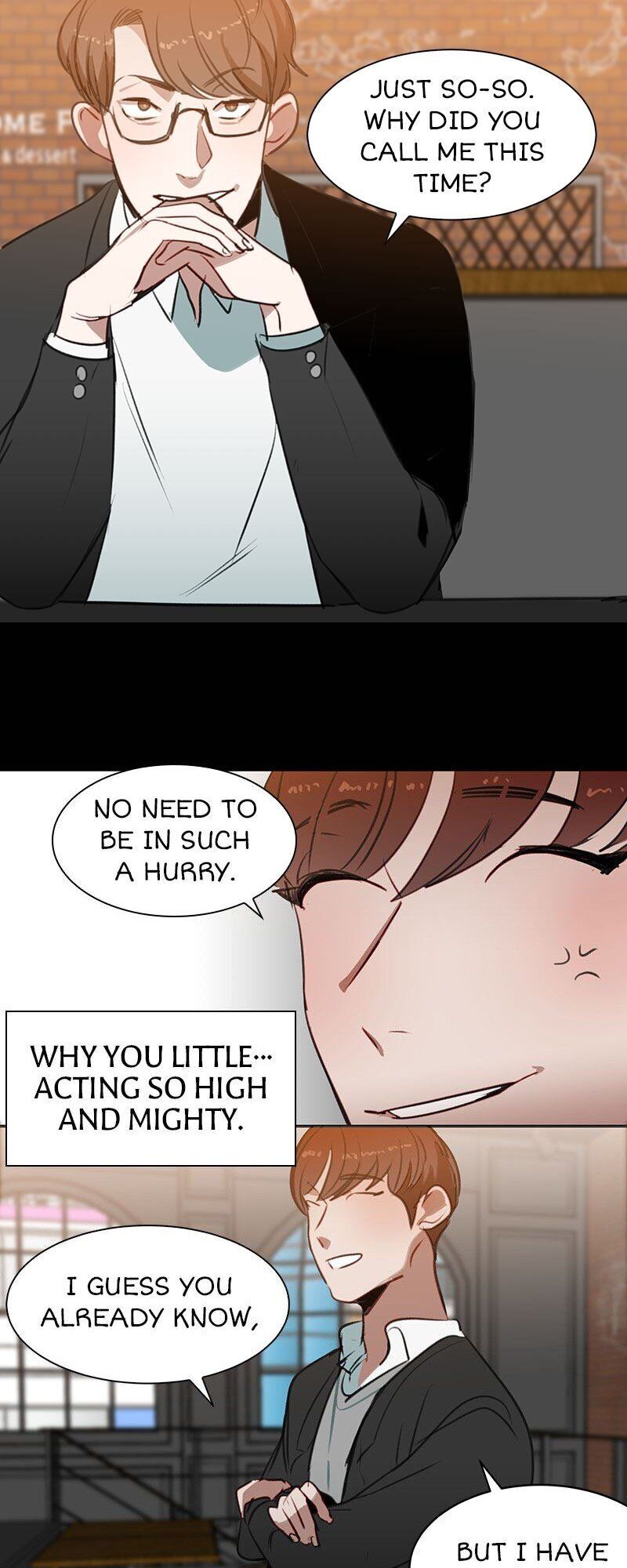 Best Mistake Chapter 44 - Page 11