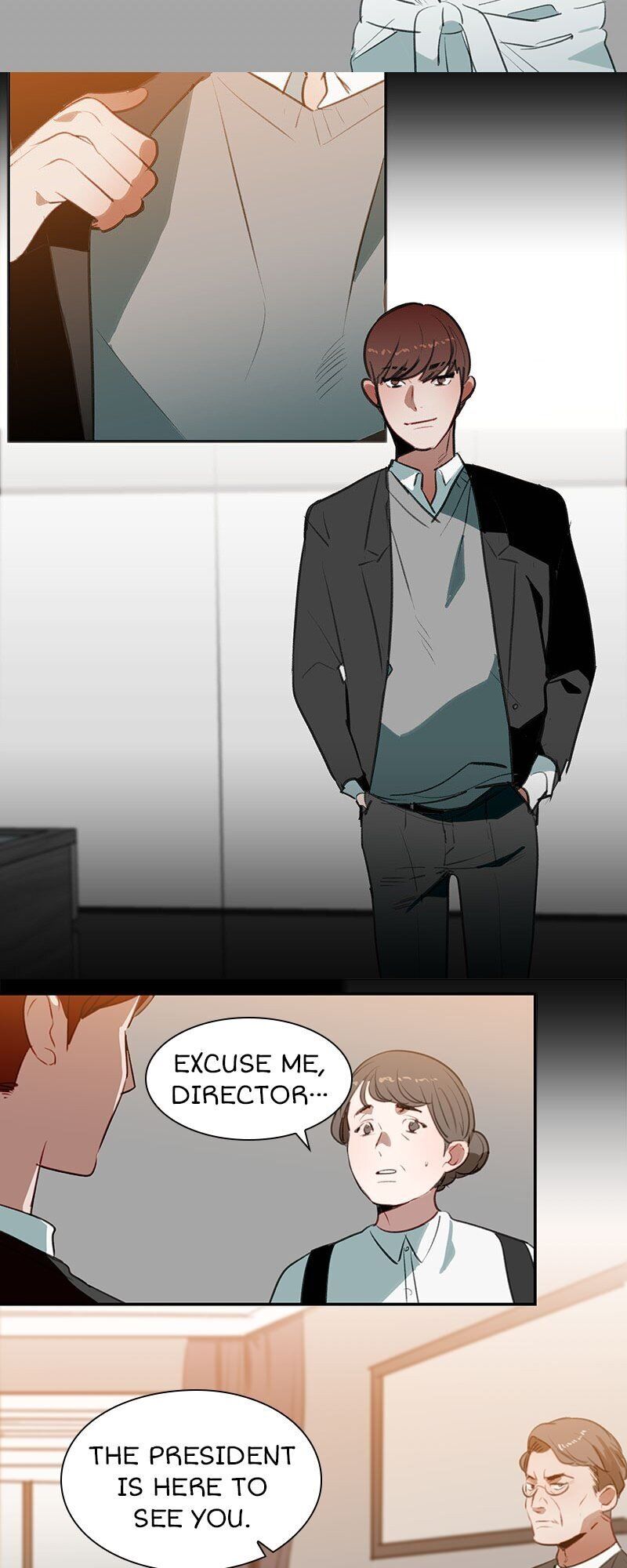 Best Mistake Chapter 44 - Page 4
