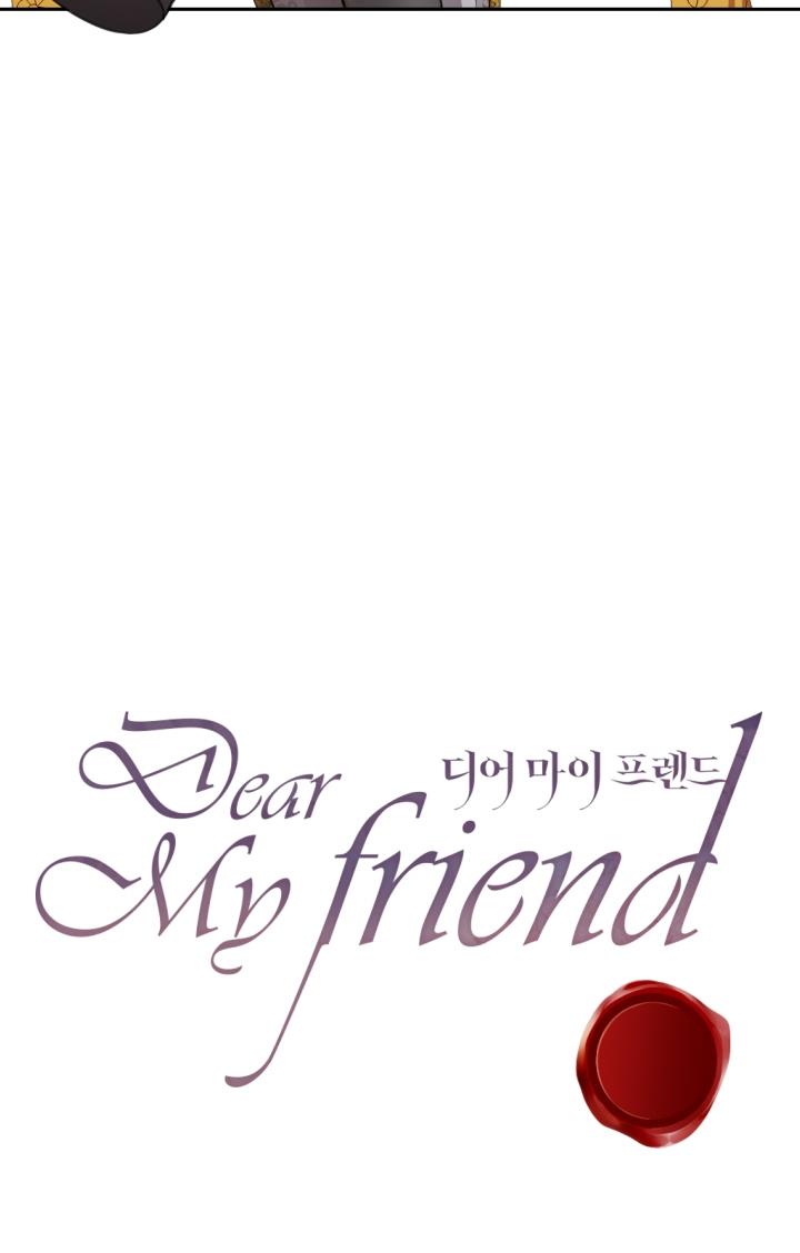 Dear My Friend Chapter 10 - Page 69