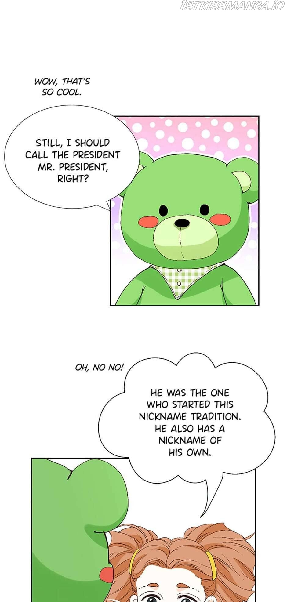 Flavors of Reincarnation Chapter 12 - Page 20